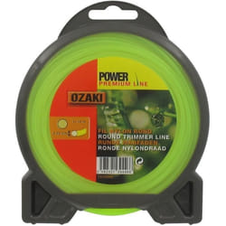 JARDIN PRATIQUE Fil nylon rond premium line OZAKI pour débroussailleuse - Ø 240 mm - L 15 m