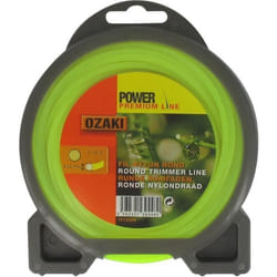 JARDIN PRATIQUE Fil nylon rond premium line OZAKI pour débroussailleuse - Ø 3 mm - L 15 m