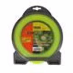 JARDIN PRATIQUE Fil nylon rond premium line OZAKI pour débroussailleuse - Ø 24 mm - L 44 m
