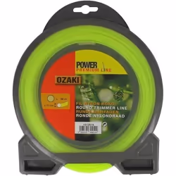 Coque fil nylon rond OZAKI PREMIUM - Longueur: 36m Ø: 270mm