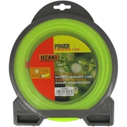 JARDIN PRATIQUE Fil nylon rond premium line OZAKI pour débroussailleuse - Ø 33 mm - L 23 m