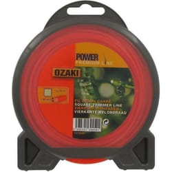 JARDIN PRATIQUE Fil nylon carré premium line OZAKI pour débroussailleuse - Ø 16 mm - L 15 m