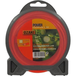 JARDIN PRATIQUE Fil nylon rond premium line OZAKI pour débroussailleuse - Ø 33 mm - L 23 m