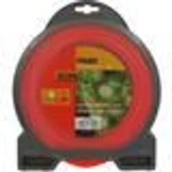 JARDIN PRATIQUE Fil nylon carré premium line OZAKI pour débroussailleuse - Ø 24 mm - L 34 m