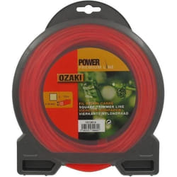 Coque fil nylon carré OZAKI PREMIUM - Longueur: 28m Ø: 270mm