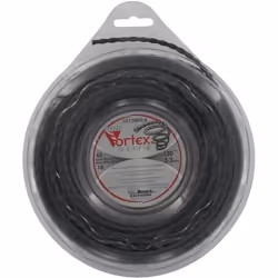 JARDIN PRATIQUE Fil nylon copolymère VORTEX pour débroussailleuse - Ø 33 mm - L 18 m