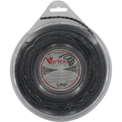JARDIN PRATIQUE Fil nylon copolymère VORTEX pour débroussailleuse - Ø 33 mm - L 18 m