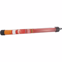 Tube de 20 fils nylon rond OZAKI - Longueur de 300mm Ø: 350mm
