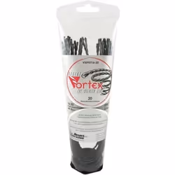 Tube de 20 fils nylon copolymère VORTEX - Longueur: 410mm Ø: 240mm