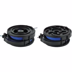 Bobineau adaptable pour coupe bordure BOSCH modèles ART30D ART30DF ART30GSD ART30GSDV- Livré avec fil de Ø: 13mm
