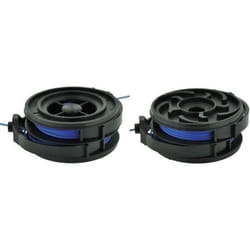 Bobineau adaptable pour coupe bordure BOSCH modèles ART30D ART30DF ART30GSD ART30GSDV- Livré avec fil de Ø: 13mm