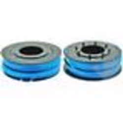 Bobineau 2 fils pour tondeuses à gazon WOLF GT845/GB GT850/GB RQ535 - GREENSTAR - 4200 - Vert