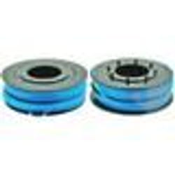 Bobineau 2 fils pour tondeuses à gazon WOLF GT845/GB GT850/GB RQ535 - GREENSTAR - 4200 - Vert