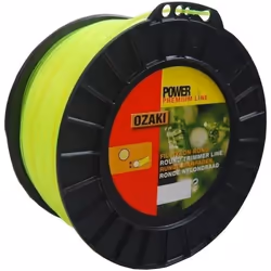 Bobine fil nylon rond OZAKI PREMIUM - Longueur: 169m  Ø: 300 mm