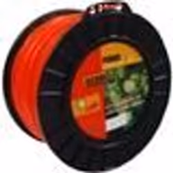 Bobine fil nylon carré OZAKI PREMIUM - Longueur: 109m  Ø: 330 mm