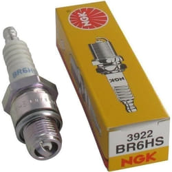 Bougie dallumage NGK BR6HS