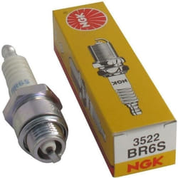 Bougie dallumage NGK BR6S