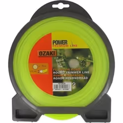 Coque fil nylon rond OZAKI PREMIUM - Longueur: 72m Ø: 270mm