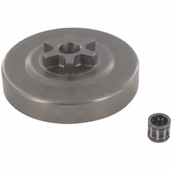Pignon étoile 3/8 lp - 6 dents adaptable pour tronçonneuse ECHO modèles CS302 CS315 CS330 CS351 CS360