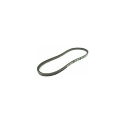 Courroie trapézoïdale crantée américaine série 4L (section 13x8mm) Longueur ext: 46''.