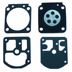 Greenstar 6942 Kit de membranes avec Joints Zama pour Carburateur Echo