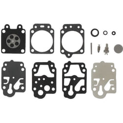 Kit réparation membranes et joints carburateur adaptable WALBRO pour carburateur WYK monté sur ECHO EFCO KAAZ Mitsubishi et OLEO-