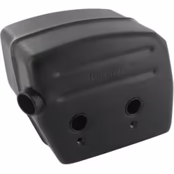 Échappement adaptable pour HUSQVARNA 61 66 266 268 et 272