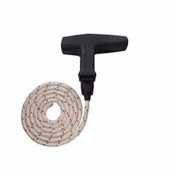 Greenstar 6513 Poignée de lanceur avec corde/système damortissement pour Stihl