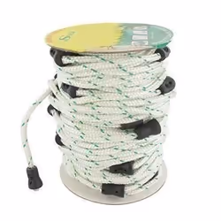 Greenstar 6516 Rouleau de 28 cordes de lanceur avec insert adaptable pour Stihl