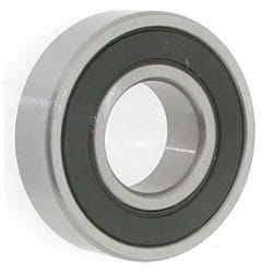 Roulement SKF série 6000 à double étanchéité  Ø int: 35 Ø: ext