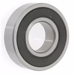 Roulement SKF série 6000 à double étanchéité  Ø int: 50 Ø: ext