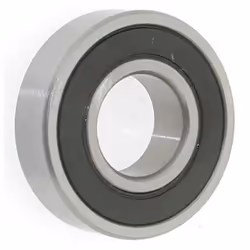 Roulement SKF série 6200 à double étanchéité  Ø int: 17 Ø: ext