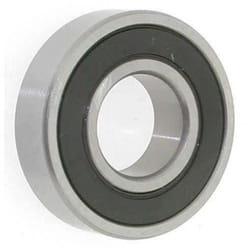 Roulement SKF série 6200 à double étanchéité  Ø int: 17 Ø: ext