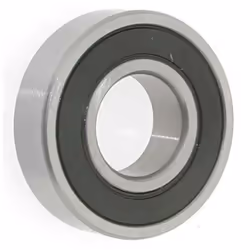Roulement SKF série 6200 à double étanchéité  Ø int: 30 Ø: ext