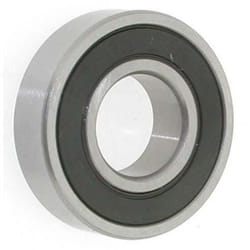 Roulement SKF série 6200 à double étanchéité  Ø int: 50 Ø: ext