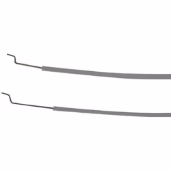 Câble daccélération adaptable pour débroussailleuse STIHL modèles FS40