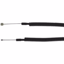 Câble daccélération adaptable pour débroussailleuse SHINDAIWA modèle : B450