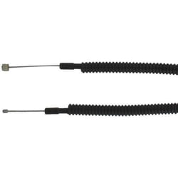 Câble daccélération adaptable pour débroussailleuse SHINDAIWA modèle : B450