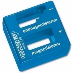 Magnétiseur - démagnétiseur GEDORE pour Lames  de tournevispincettes et outils analogues en acier