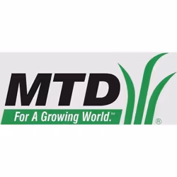 Courroie MTD 754-05040 pour Tondeuse