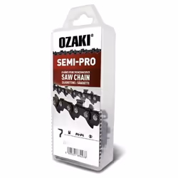 Chaîne OZAKI semi-carrée 3/8 low pro 050 - 67 entraîneurs