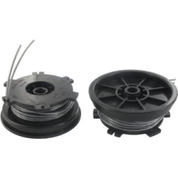 Bobineau adaptable pour coupe bordure BOSCH modèle ART35 - RYOBI modèles RLT1038 RLT6038EX RLT7038