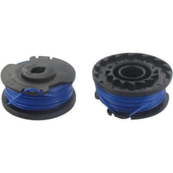 Bobineau adaptable pour coupe bordures BOSCH modèle ART2300 - GREENWORKS modèles: 21062 21602 21222 21132