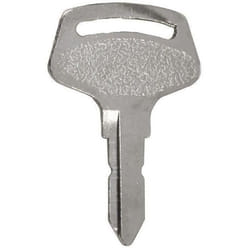 Clé adaptable sur notre contacteur 2309689 pour machines KUBOTA BX22 BX23 BX1500 BX1800 BX1830 BX2200 BX2230 G1800 G1900 G