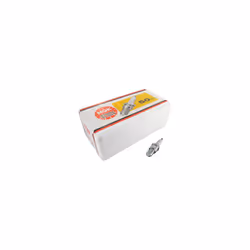 Pack atelier de 50 bougies d'allumage NGK BPR5ES. Equivalent CHAMPION RN11YC, RN12YC, CHRN11YC, CHRN12YC, TASHIMA 2209878, NI ...