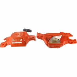 Lanceur manuel adaptable HUSQVARNA pour tronçonneuses modèles 36 41 136 137 141 142