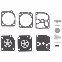 Kit réparation membranes et joints carburateur adaptable HUSQVARNA modèles 322C 322L 322R 325HDA 325HE 325HS 325L 326L -