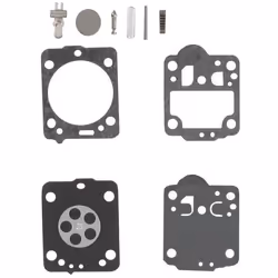 Kit réparation membranes et joints carburateur adaptable HUSQVARNA modèles 235 240