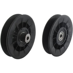 Poulie adaptable JOHN DEERE pour modèles X300 X300R X304 X320 X324n X340 X360