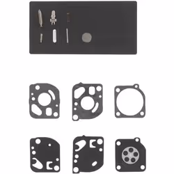 Kit réparation membranes et joints carburateur adaptable RYOBI MTD modèle LE TWIST - ECHO modèles PB1000 PB1010 ES1000